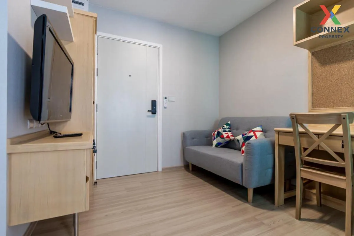 For Rent Condo , Plum Condo Chaengwattana Station , BTS-Wat Phra  1