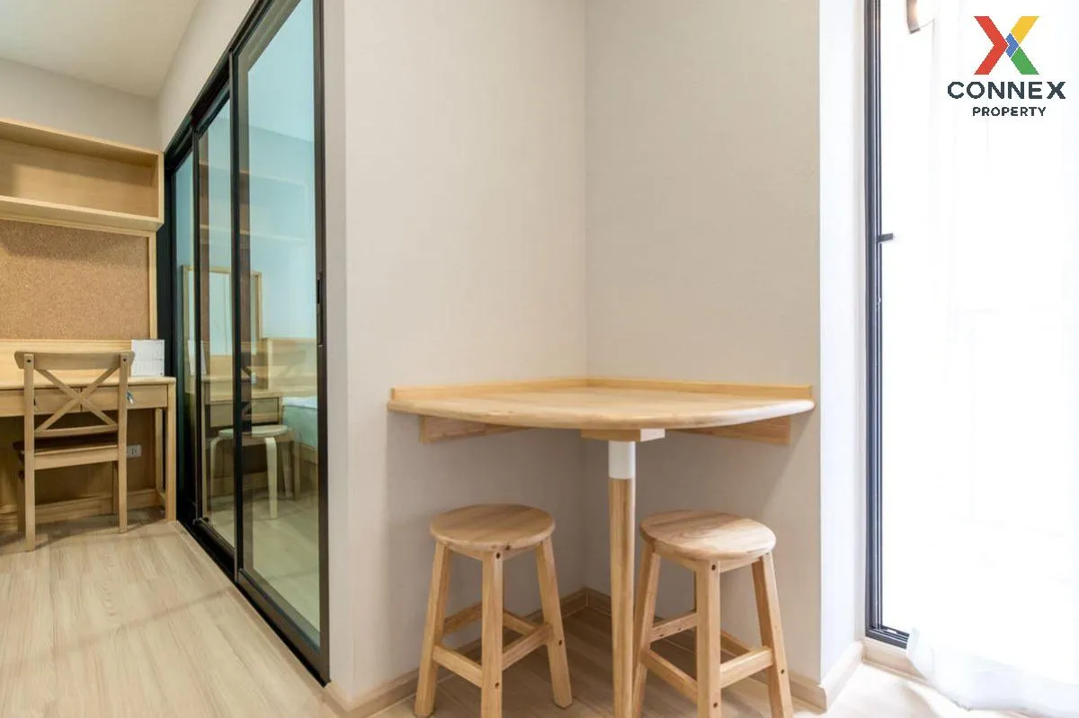 For Rent Condo , Plum Condo Chaengwattana Station , BTS-Wat Phra  2