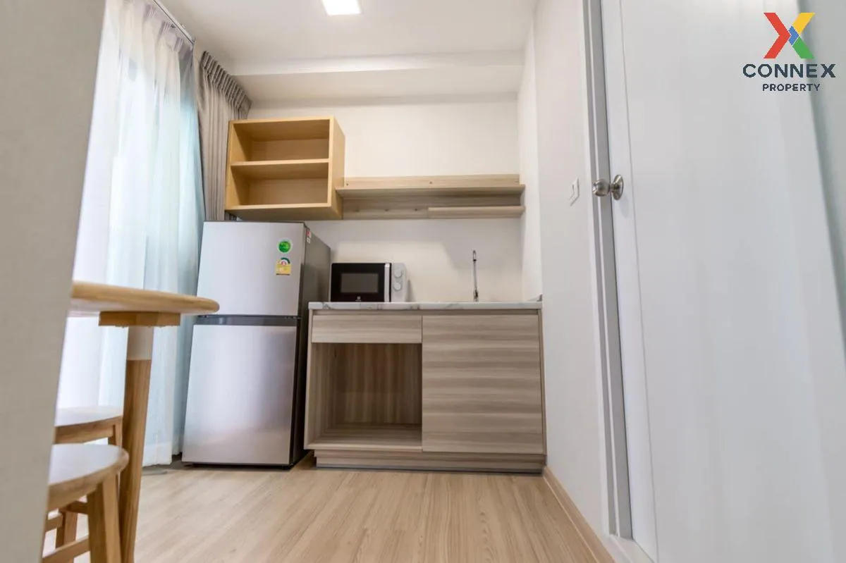 For Rent Condo , Plum Condo Chaengwattana Station , BTS-Wat Phra  3