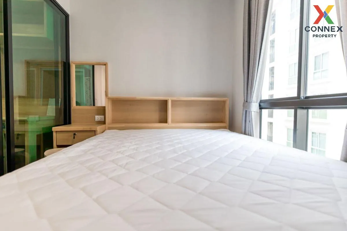 For Rent Condo , Plum Condo Chaengwattana Station , BTS-Wat Phra  4