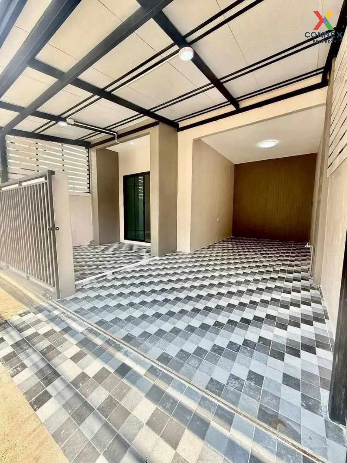 ขายทาวน์เฮ้าส์/ทาวน์โฮม  ไลโอ วงแหวน-ปิ่นเกล้า รีโนเวทใหม่ ปลายบา 2