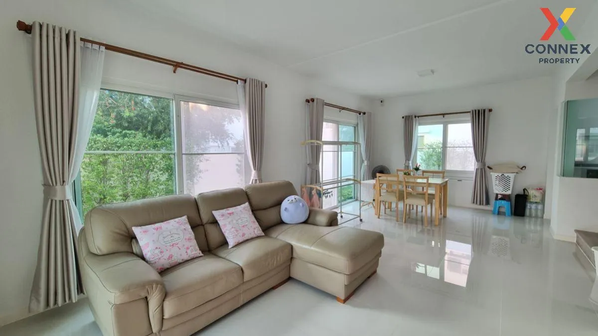 For Sale House , Villaggio Srinakarin-Bangna , Bang Kaeo , Bang P 2