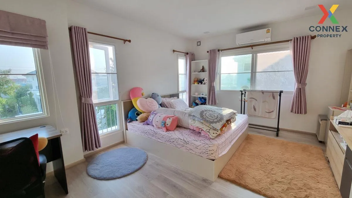 For Sale House , Villaggio Srinakarin-Bangna , Bang Kaeo , Bang P