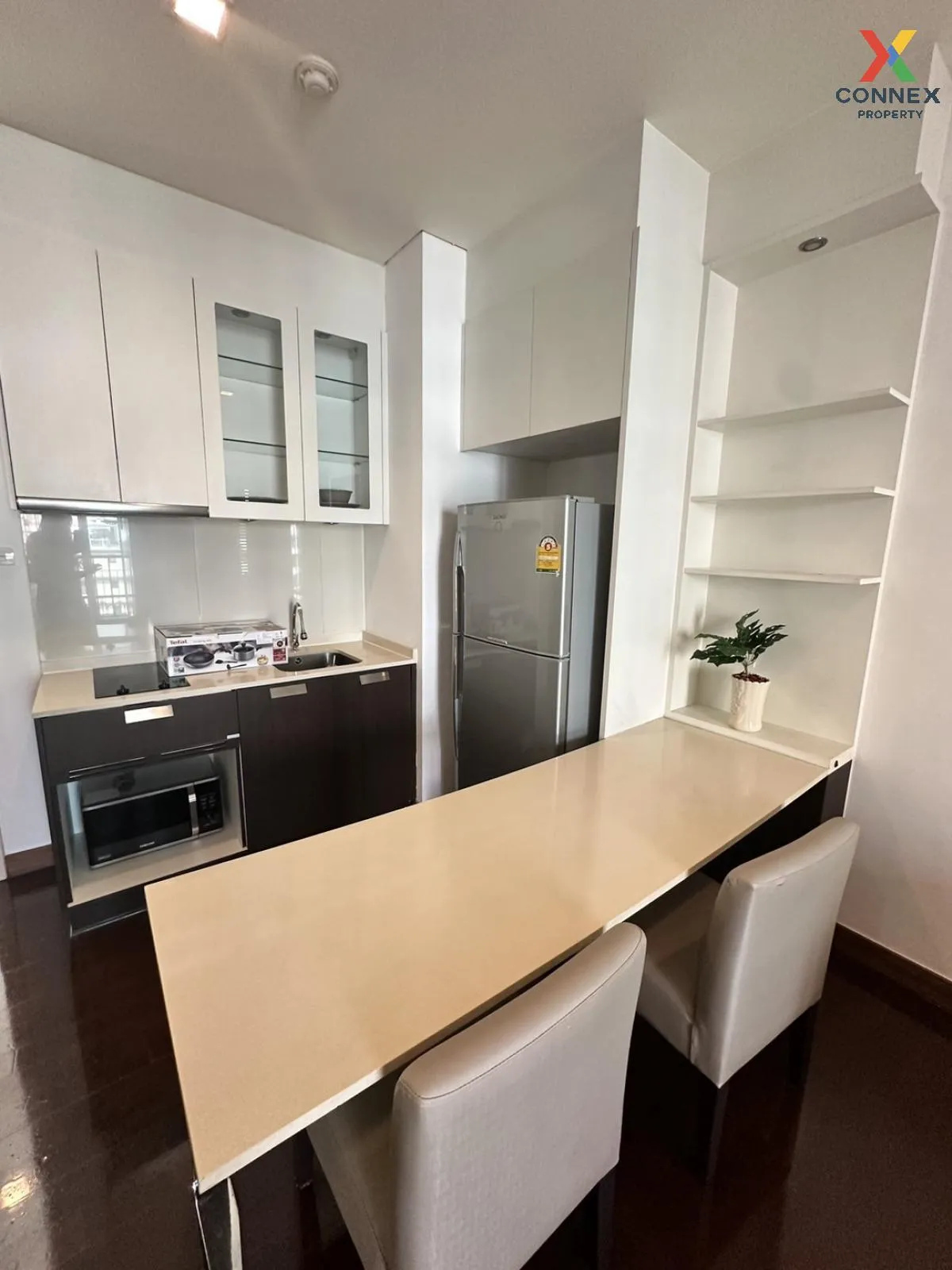 เช่าคอนโด  ไอวี่ ทองหล่อ BTS-ทองหล่อ คลองตันเหนือ เขต วัฒนา กรุงเ 3