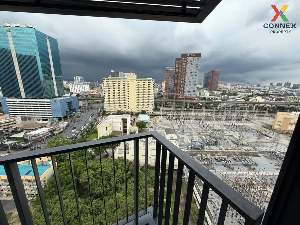 For Rent Condo , The Tree Pattanakarn - Ekkamai , ARL-Ramkhamhaen