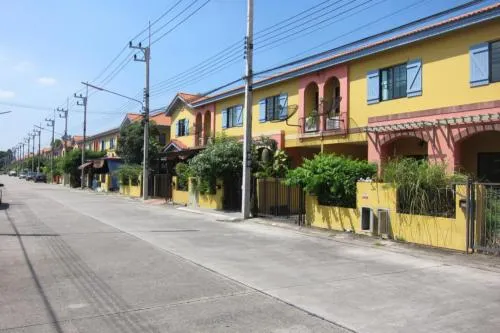 For Sale Townhouse/Townhome  , The Palazzetto Klongluang , Khlong Sam , khlong Luang , Pathum Thani , CX-122542