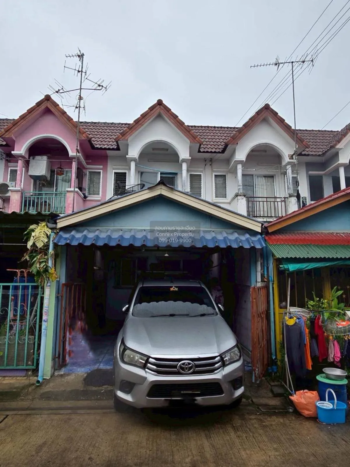 ขายทาวน์เฮ้าส์/ทาวน์โฮม  บ้านรินทิชา ร่มเกล้า มีนบุรี เขต มีนบุรี 1