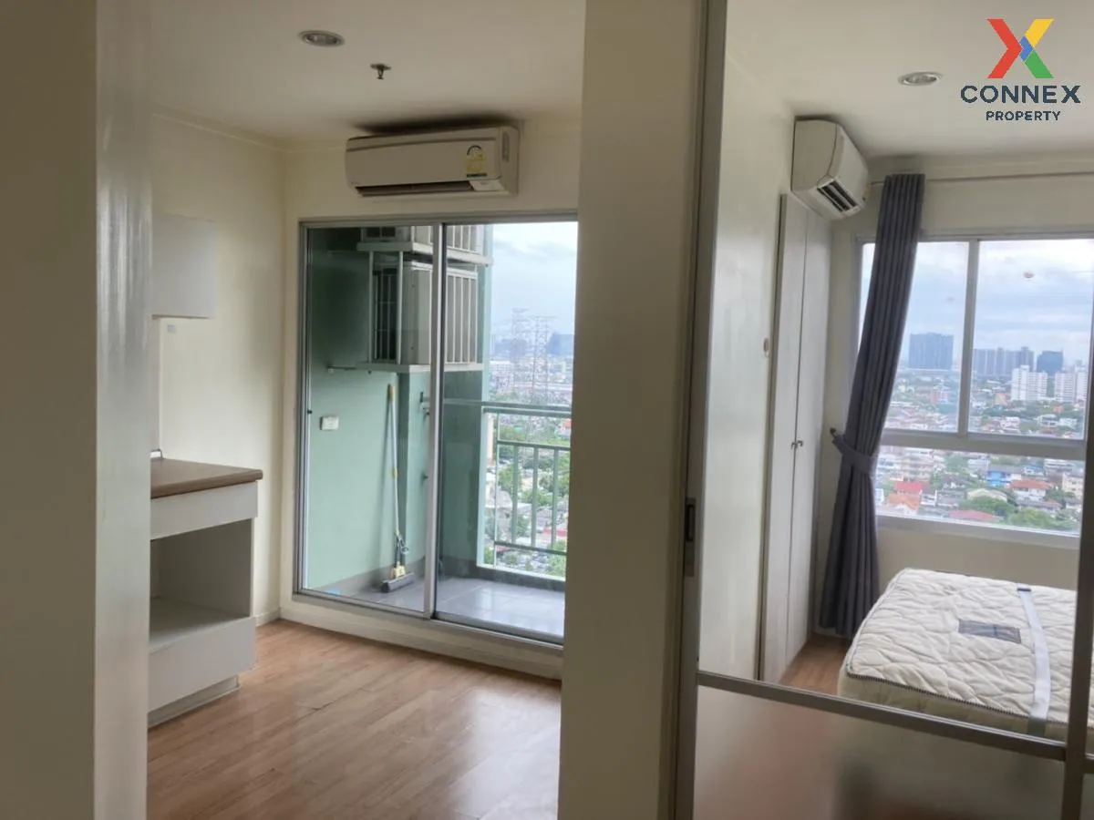 ขายคอนโด  ลุมพินี วิลล์ ประชาชื่น - พงษ์เพชร 2 วงศ์สว่าง เขต บางซ 1