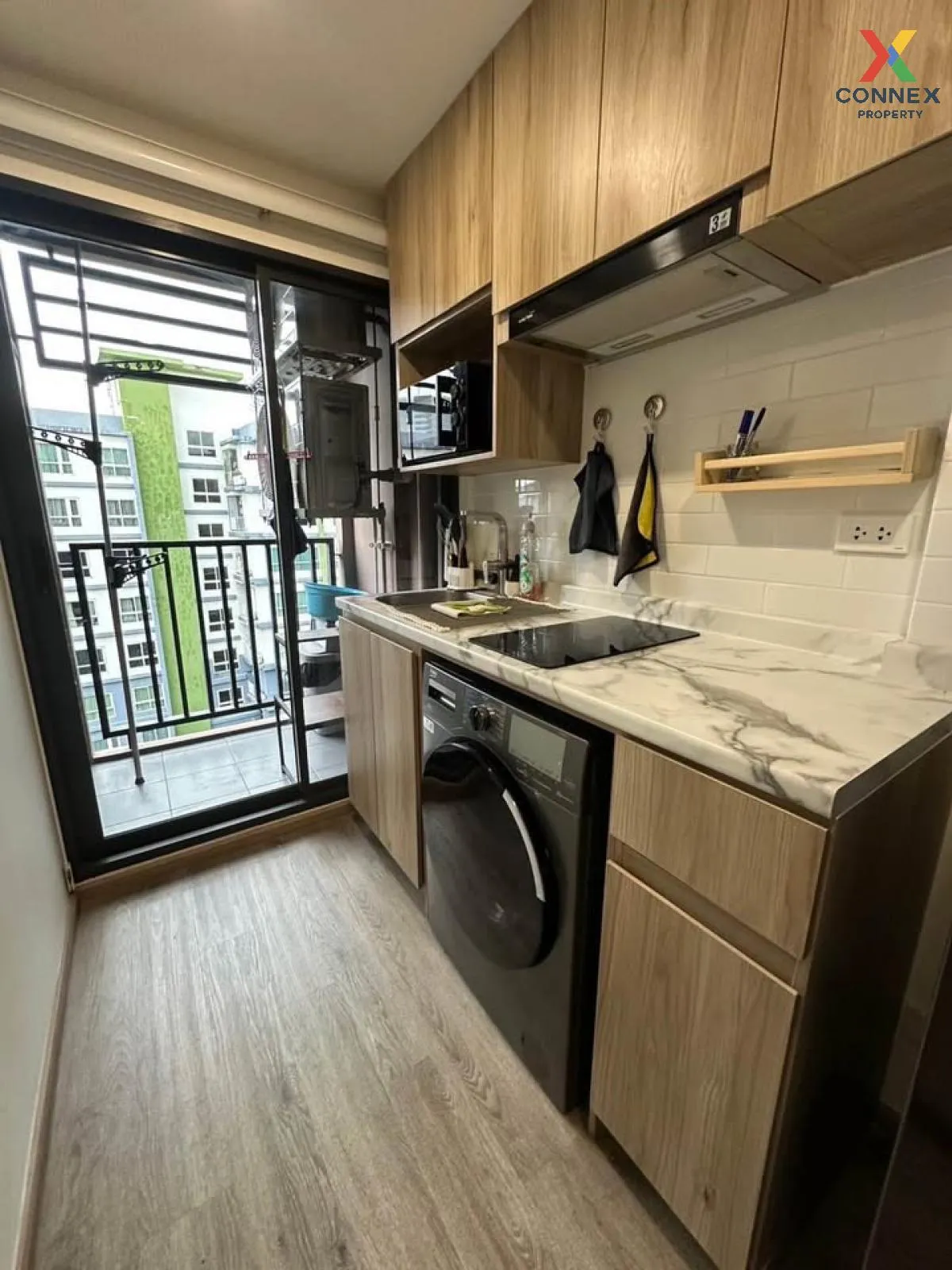 เช่าคอนโด  วันเดอร์ เกษตร ลาดยาว เขต จตุจักร กรุงเทพ CX-122554 3