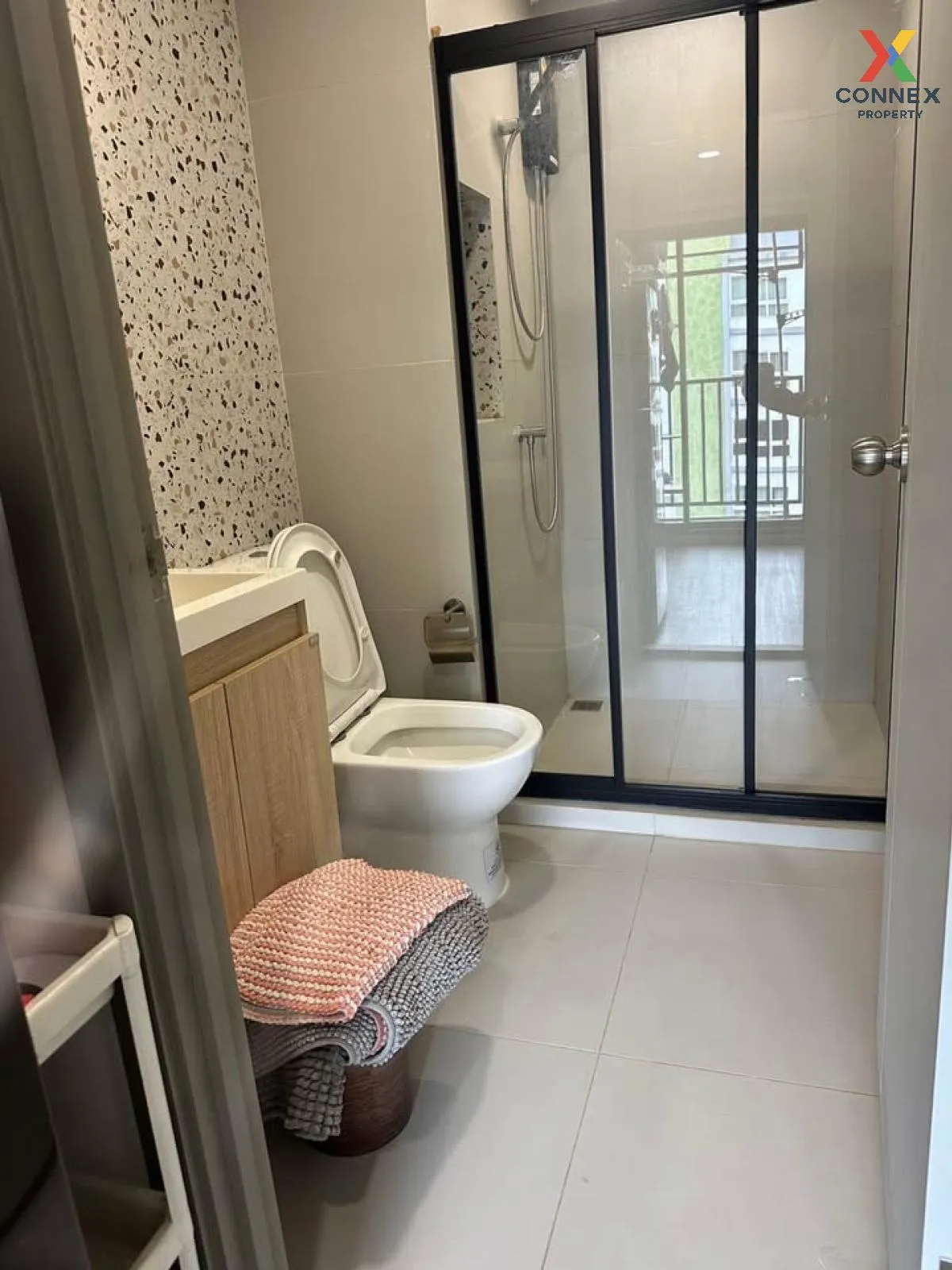 เช่าคอนโด  วันเดอร์ เกษตร ลาดยาว เขต จตุจักร กรุงเทพ CX-122554