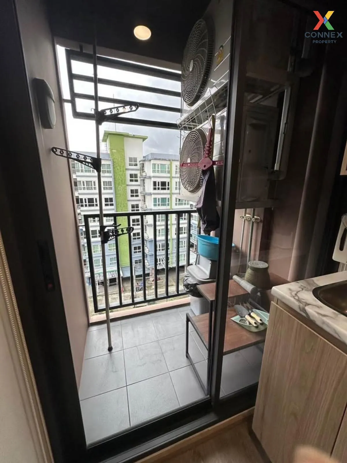 เช่าคอนโด  วันเดอร์ เกษตร ลาดยาว เขต จตุจักร กรุงเทพ CX-122554