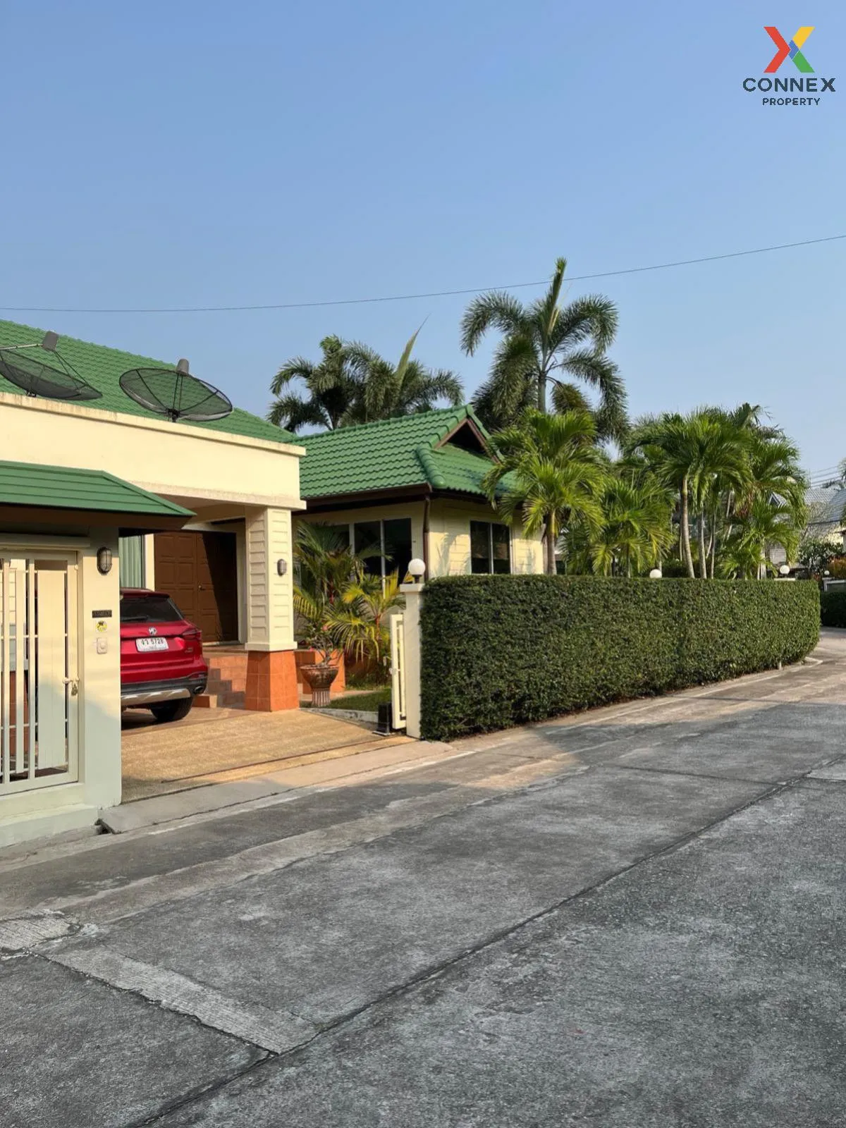 For Sale Pool Villa Pattaya , nice view , wide frontage , Nong Pl 1