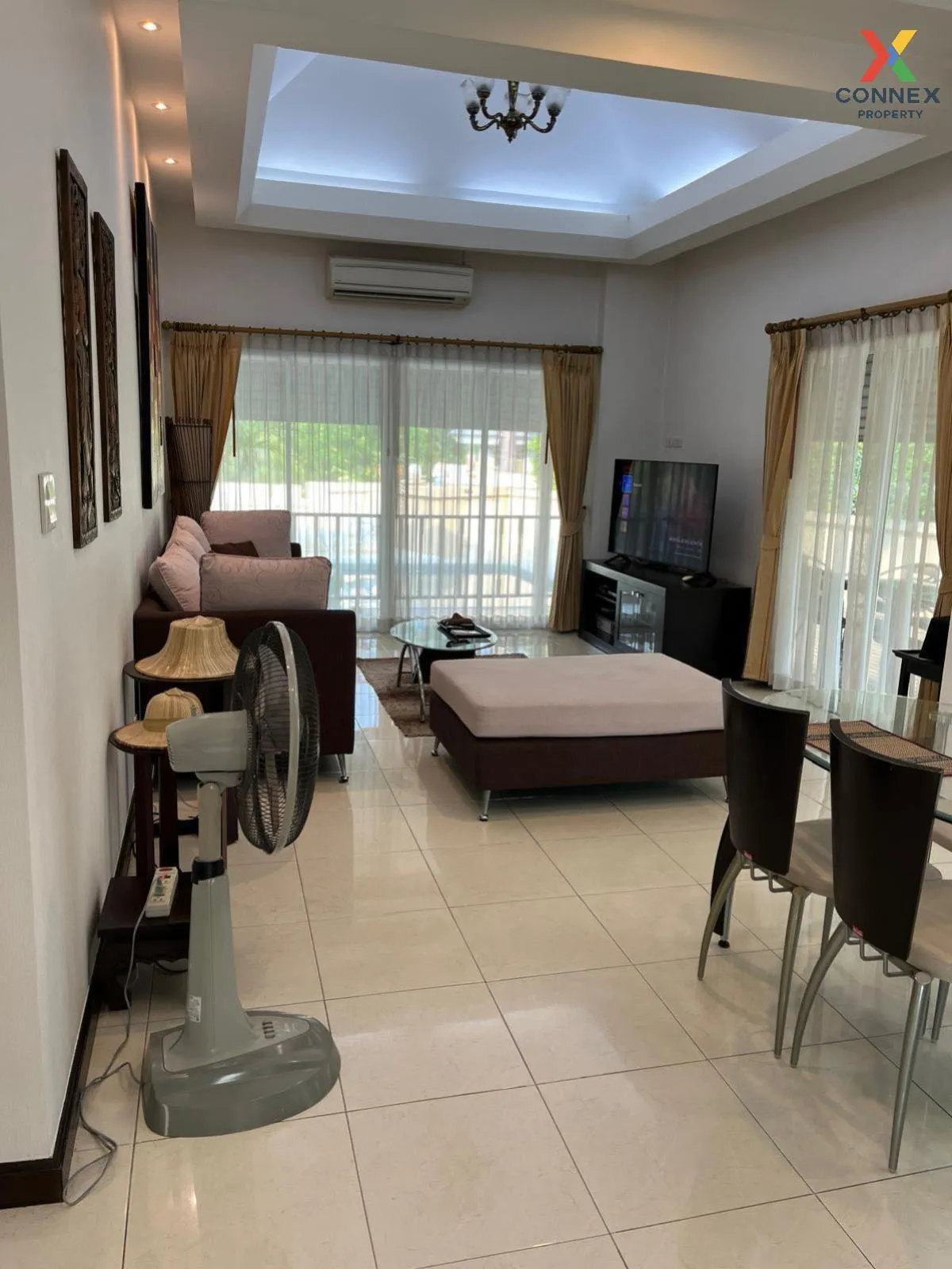 For Sale Pool Villa Pattaya , nice view , wide frontage , Nong Pl 2