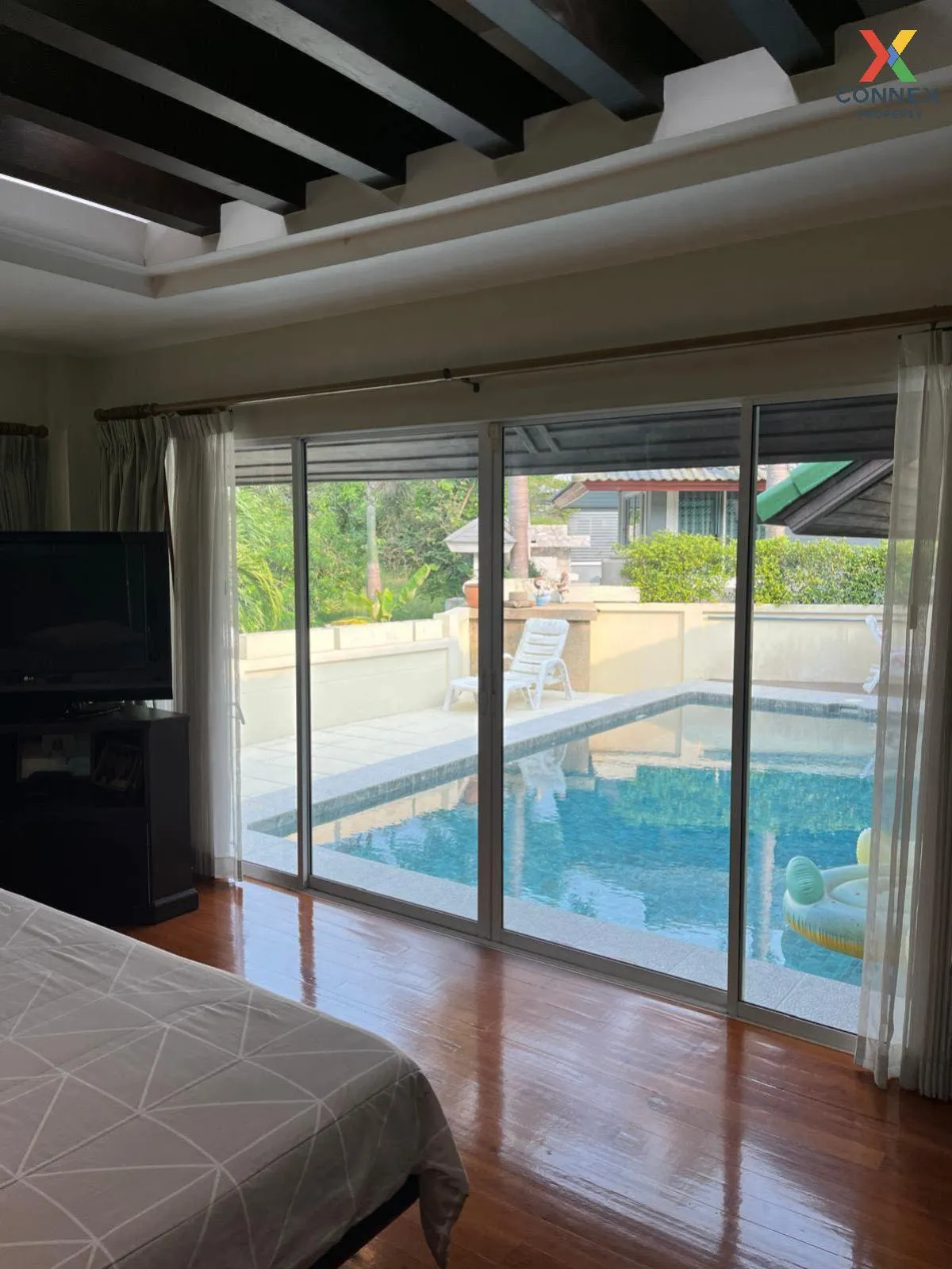 For Sale Pool Villa Pattaya , nice view , wide frontage , Nong Pl