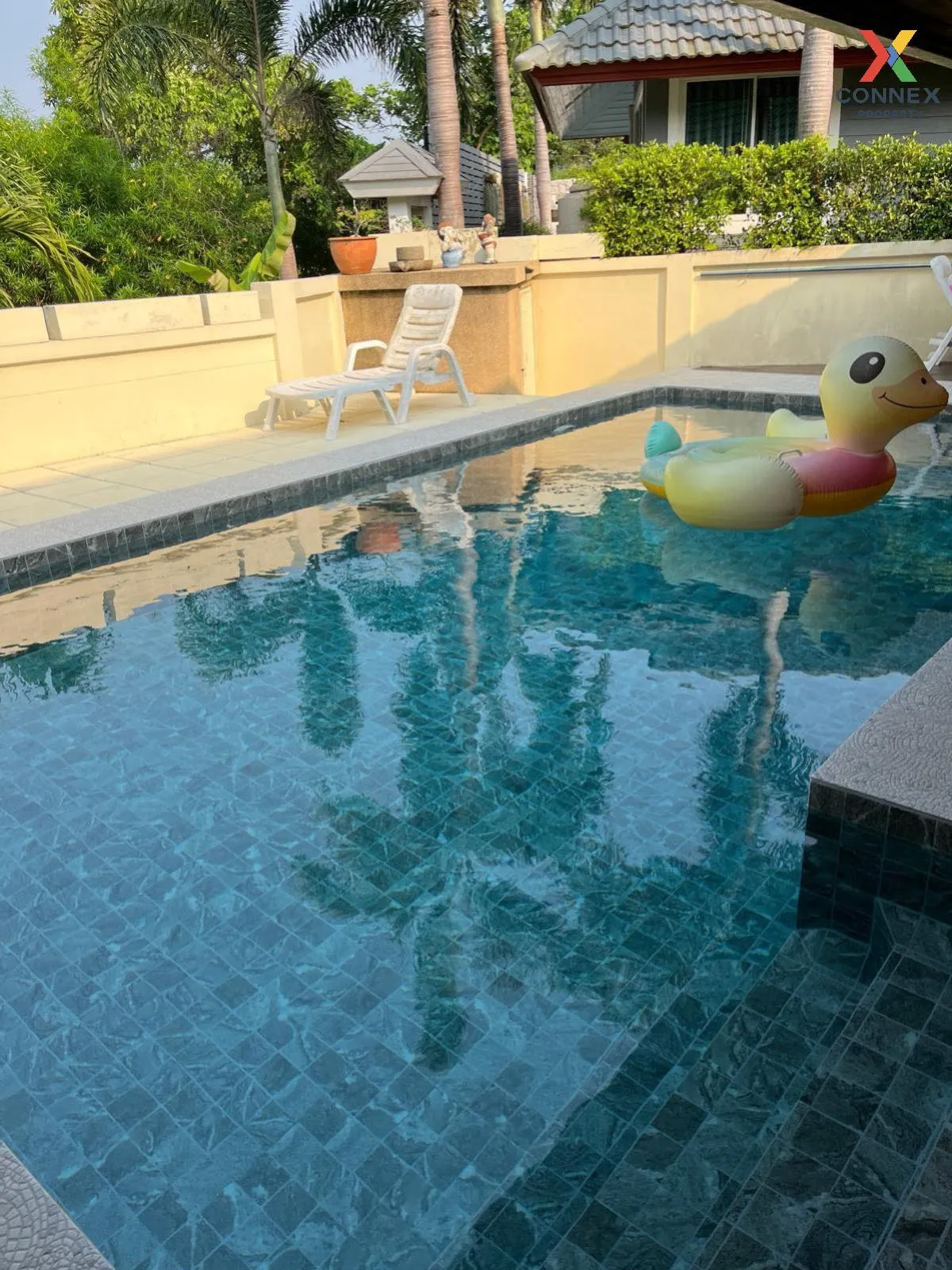 For Sale Pool Villa Pattaya , nice view , wide frontage , Nong Pl