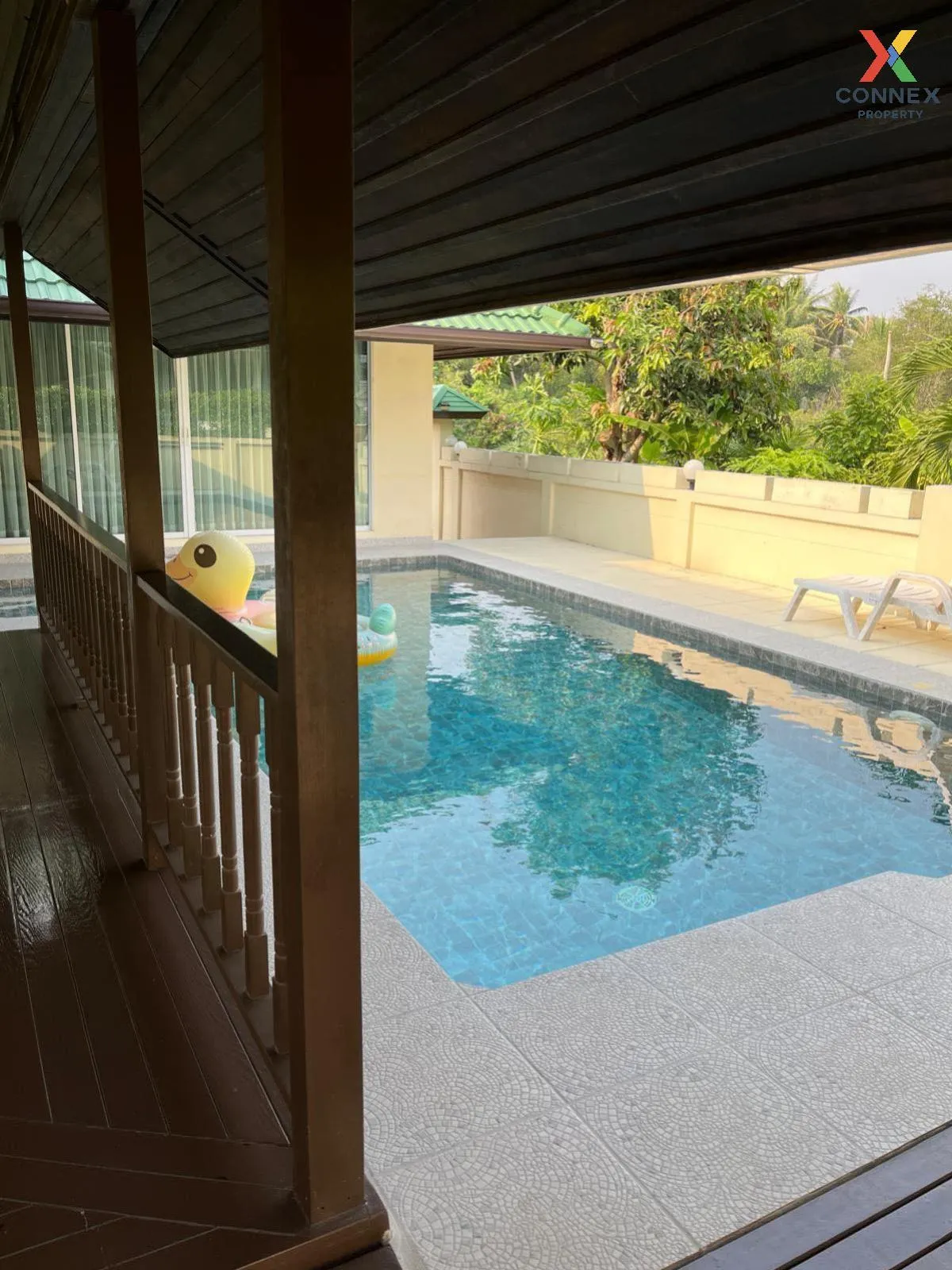 For Sale Pool Villa Pattaya , nice view , wide frontage , Nong Pl