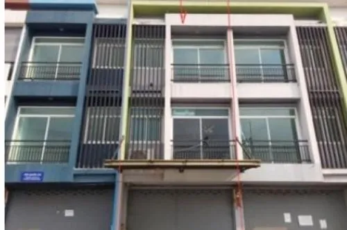 For Sale Townhouse/Townhome  , The Living Sriracha , Surasak , Si Racha , Chon Buri , CX-122564