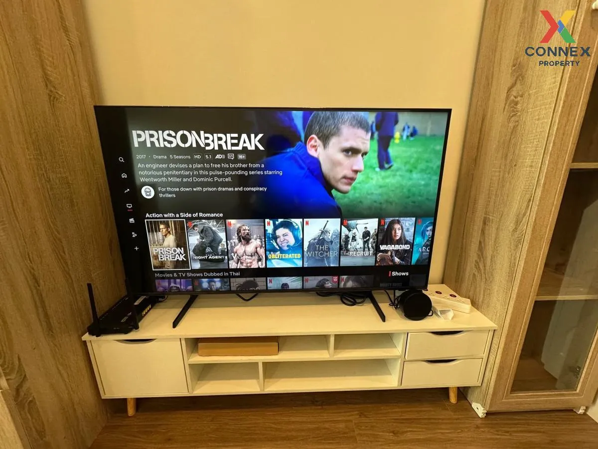 เช่าคอนโด  เดอะ ลิฟวิ่น รามคำแหง MRT-ลำสาลี (สายสีเหลือง) หัวหมาก เช่าคอนโด  เดอะ ลิฟวิ่น รามคำแหง MRT-ลำสาลี (สายสีเหลือง) หัวหมาก 4