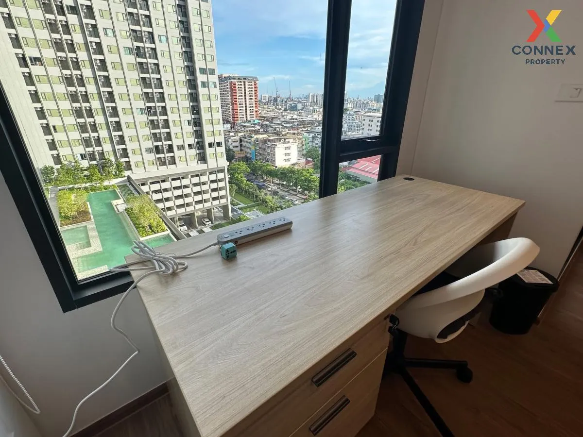 เช่าคอนโด  เดอะ ลิฟวิ่น รามคำแหง MRT-ลำสาลี (สายสีเหลือง) หัวหมาก เช่าคอนโด  เดอะ ลิฟวิ่น รามคำแหง MRT-ลำสาลี (สายสีเหลือง) หัวหมาก