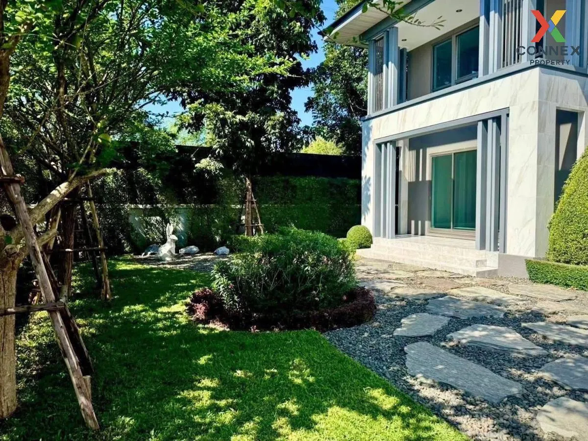 For Rent House , Perfect Masterpiece Rama 9-Krungthep Kreetha , S 2