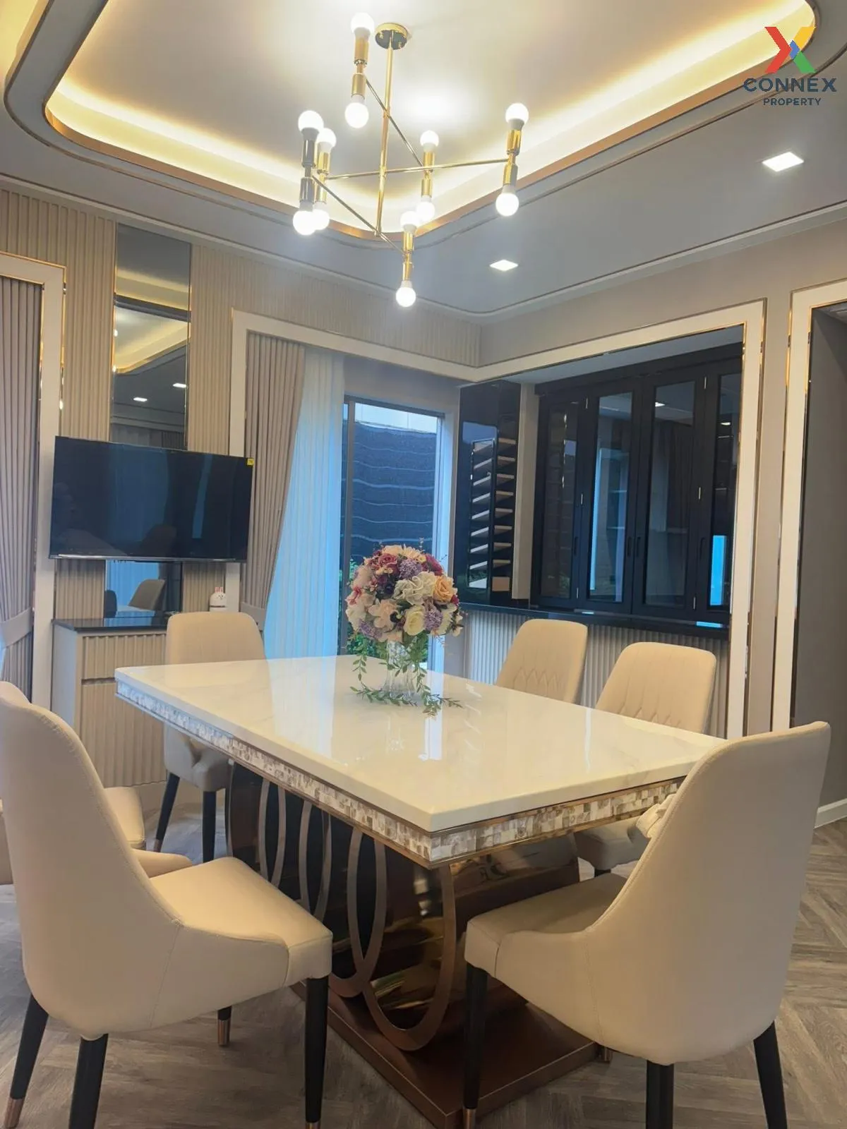 For Rent House , Perfect Masterpiece Rama 9-Krungthep Kreetha , S