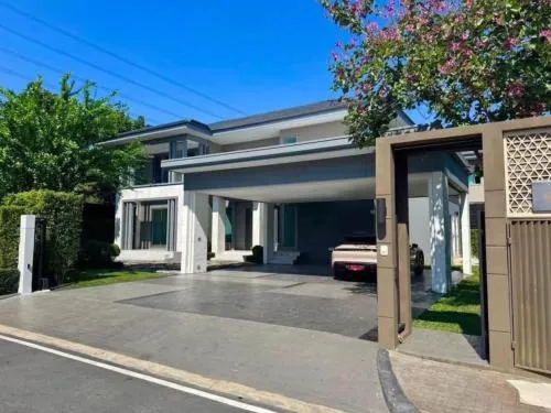 For Rent House , Perfect Masterpiece Rama 9-Krungthep Kreetha , Saphan Sung , Saphan Sung , Bangkok , CX-122574