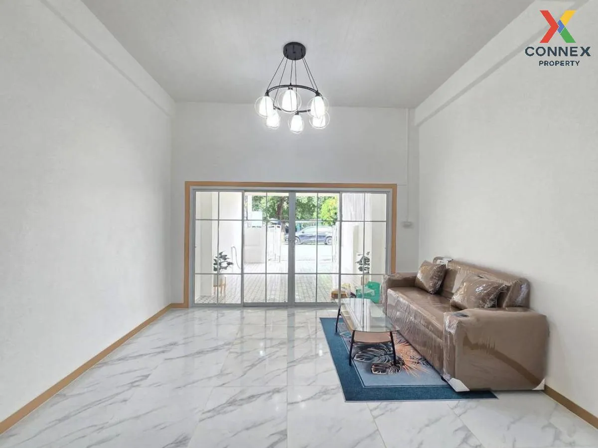 ขายทาวน์เฮ้าส์/ทาวน์โฮม  เอเชียโฮมทาวน์ 3 รีโนเวทใหม่ ไทรน้อย ไทร ขายทาวน์เฮ้าส์/ทาวน์โฮม  เอเชียโฮมทาวน์ 3 รีโนเวทใหม่ ไทรน้อย ไทร