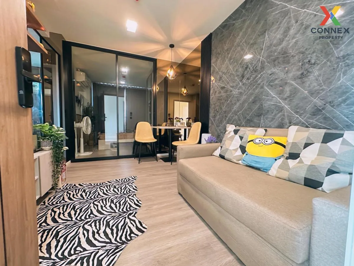 เช่าคอนโด  แอทโมซ พอร์เทรต ศรีสมาน บ้านใหม่ ปากเกร็ด นนทบุรี CX-1 เช่าคอนโด  แอทโมซ พอร์เทรต ศรีสมาน บ้านใหม่ ปากเกร็ด นนทบุรี CX-1 1