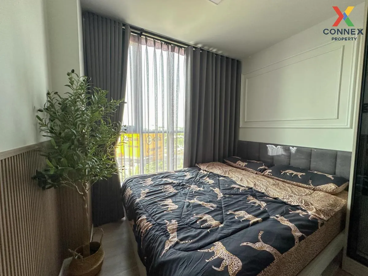 เช่าคอนโด  แอทโมซ พอร์เทรต ศรีสมาน บ้านใหม่ ปากเกร็ด นนทบุรี CX-1 เช่าคอนโด  แอทโมซ พอร์เทรต ศรีสมาน บ้านใหม่ ปากเกร็ด นนทบุรี CX-1 3