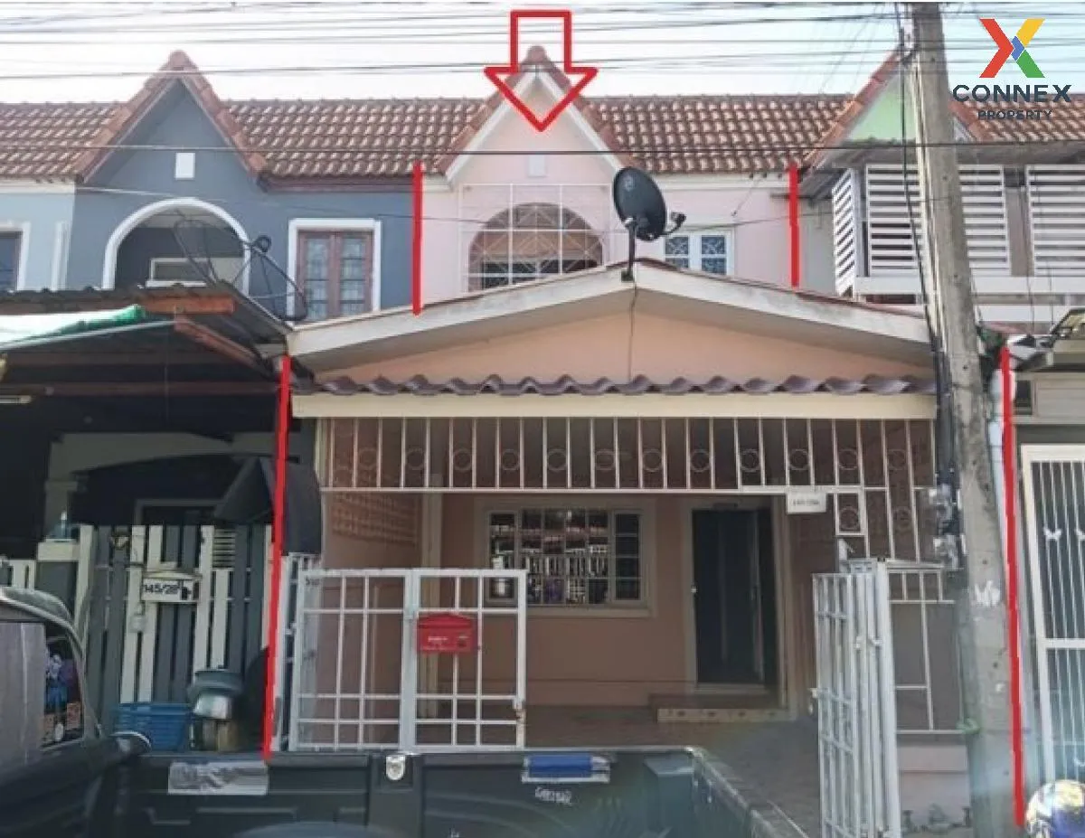 For Sale Townhouse/Townhome  , Krissana House , Khlong Song , khl 1