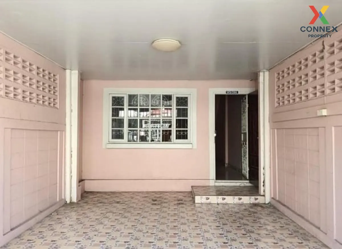 For Sale Townhouse/Townhome  , Krissana House , Khlong Song , khl 2