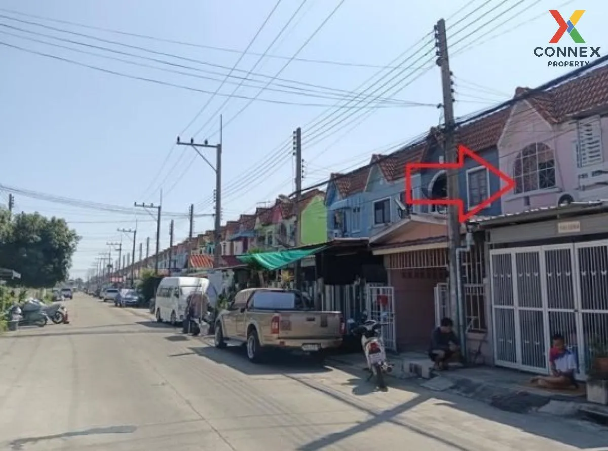 For Sale Townhouse/Townhome  , Krissana House , Khlong Song , khl 4