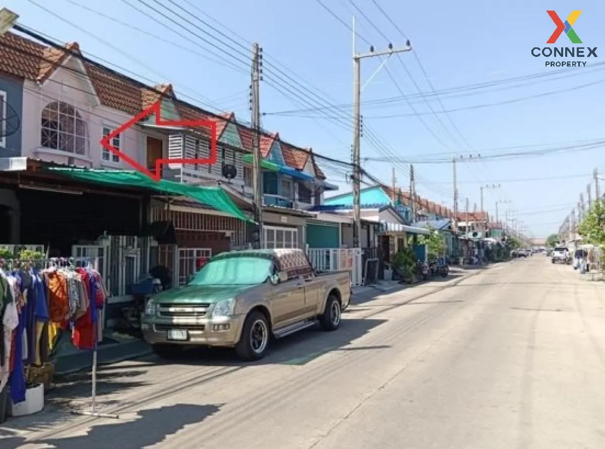 For Sale Townhouse/Townhome  , Krissana House , Khlong Song , khl