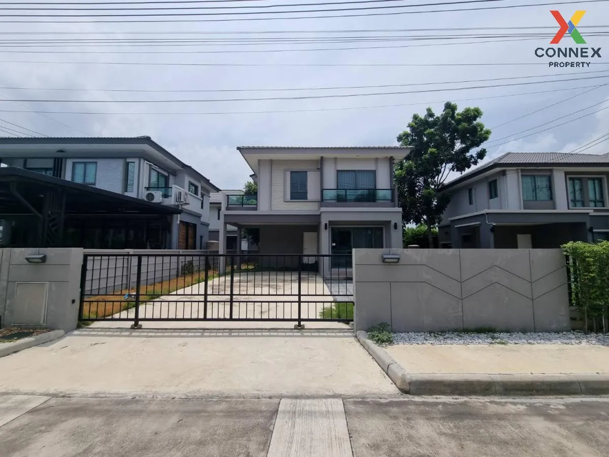 ขายบ้าน  เดอะ แพลนท์ สิริโสธร โสธร เมืองฉะเชิงเทรา ฉะเชิงเทรา CX- 1