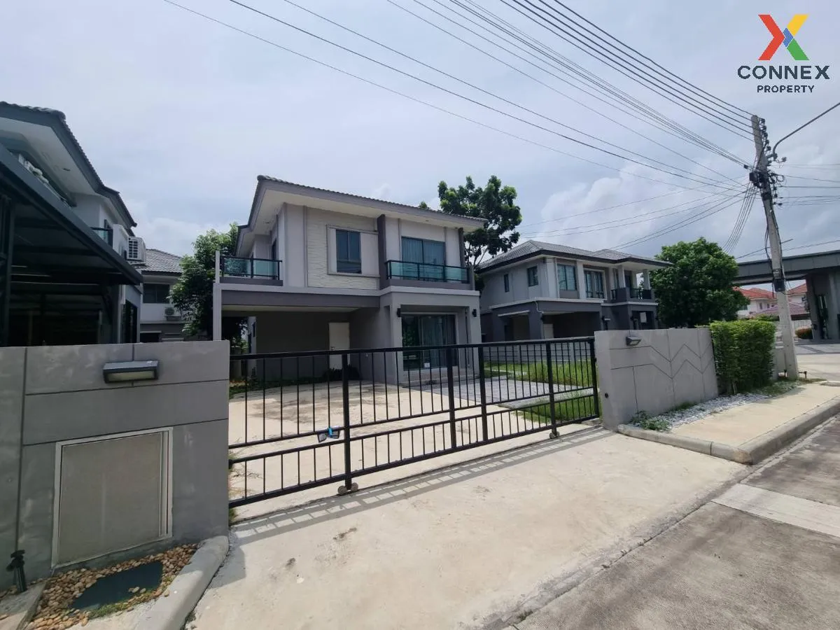 ขายบ้าน  เดอะ แพลนท์ สิริโสธร โสธร เมืองฉะเชิงเทรา ฉะเชิงเทรา CX- 2