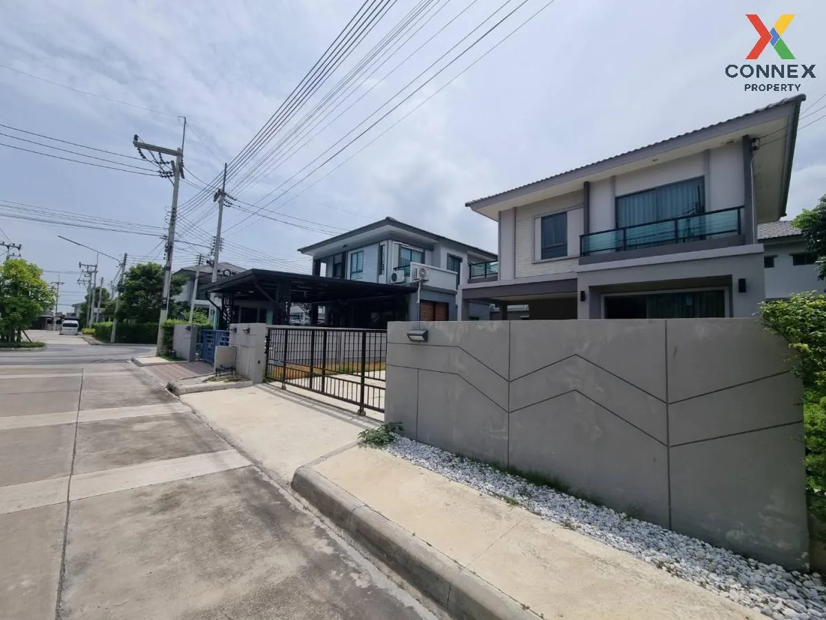 ขายบ้าน  เดอะ แพลนท์ สิริโสธร โสธร เมืองฉะเชิงเทรา ฉะเชิงเทรา CX- 3