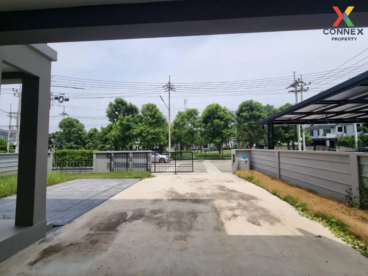 ขายบ้าน  เดอะ แพลนท์ สิริโสธร โสธร เมืองฉะเชิงเทรา ฉะเชิงเทรา CX-