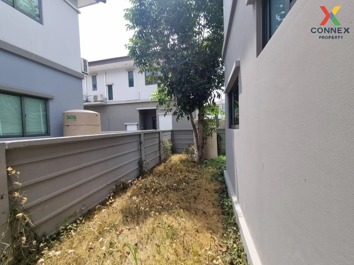 ขายบ้าน  เดอะ แพลนท์ สิริโสธร โสธร เมืองฉะเชิงเทรา ฉะเชิงเทรา CX-