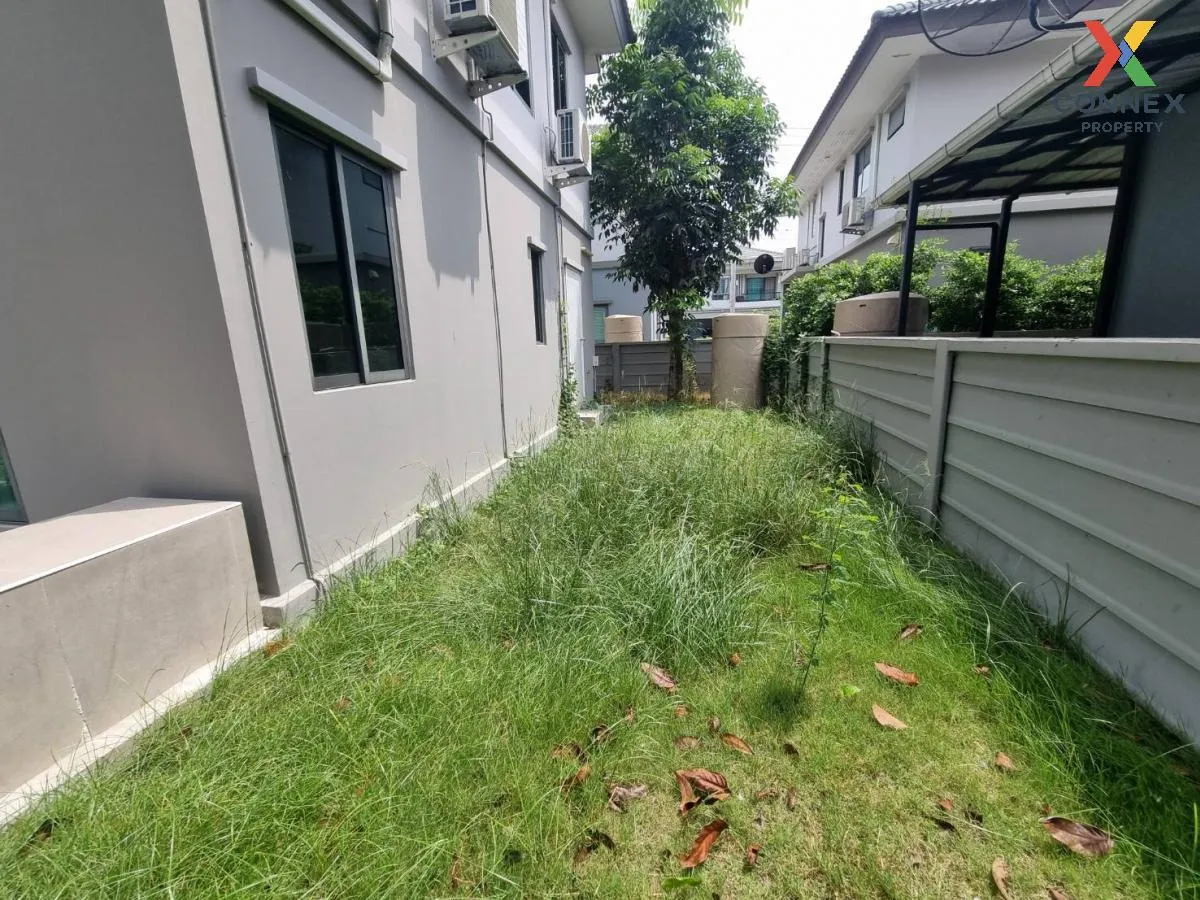 ขายบ้าน  เดอะ แพลนท์ สิริโสธร โสธร เมืองฉะเชิงเทรา ฉะเชิงเทรา CX-