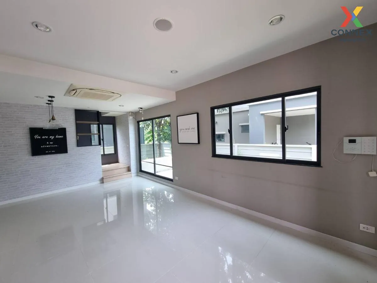 ขายบ้าน  เดอะ แพลนท์ สิริโสธร โสธร เมืองฉะเชิงเทรา ฉะเชิงเทรา CX-