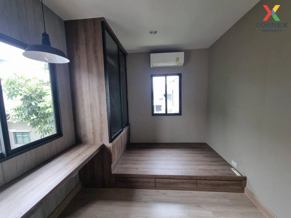 ขายบ้าน  เดอะ แพลนท์ สิริโสธร โสธร เมืองฉะเชิงเทรา ฉะเชิงเทรา CX-