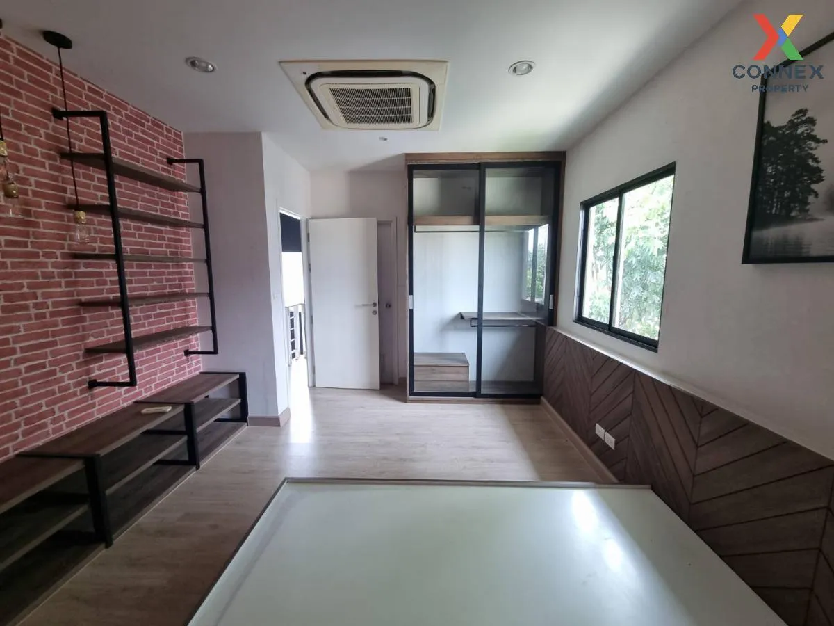 ขายบ้าน  เดอะ แพลนท์ สิริโสธร โสธร เมืองฉะเชิงเทรา ฉะเชิงเทรา CX-