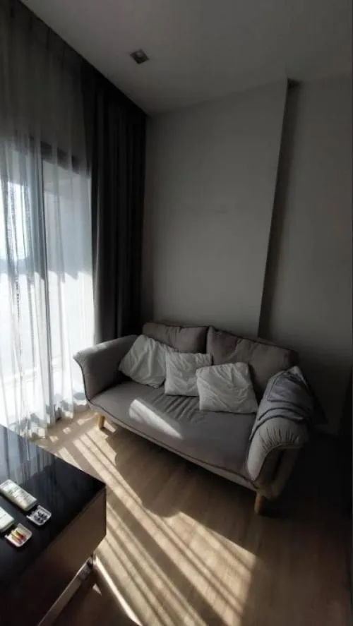 For Rent Condo , The Line Phahon-Pradipat , BTS-Saphan Khwai , Sam Sen Nai , Phaya Thai , Bangkok , CX-122593