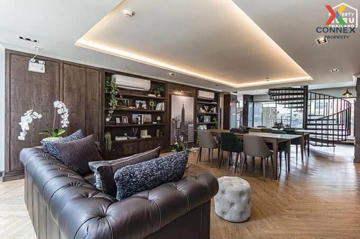 For Rent Condo , Premio Quinto , Duplex , BTS-Sena Nikhom , Sena  2