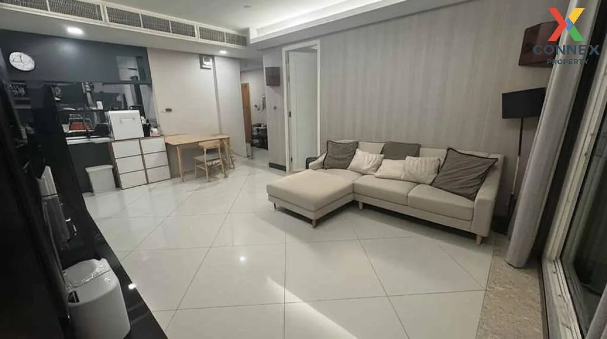 เช่าคอนโด  ดิ เอ็มไพร์ เพลส BTS-ช่องนนทรี ยานนาวา เขต สาทร กรุงเท 3