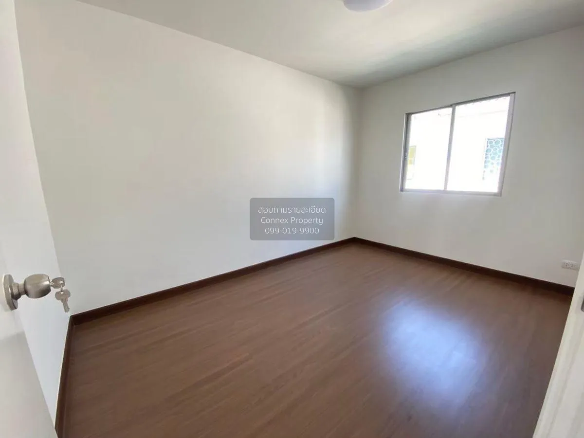 ขายทาวน์เฮ้าส์/ทาวน์โฮม  เดอะ คอนเนค อ่อนนุช - วงแหวน ดอกไม้ เขต  4