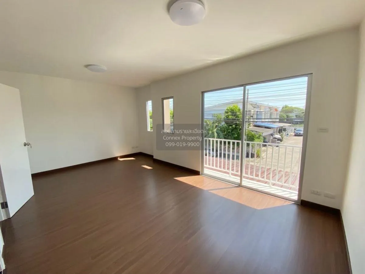 ขายทาวน์เฮ้าส์/ทาวน์โฮม  เดอะ คอนเนค อ่อนนุช - วงแหวน ดอกไม้ เขต 