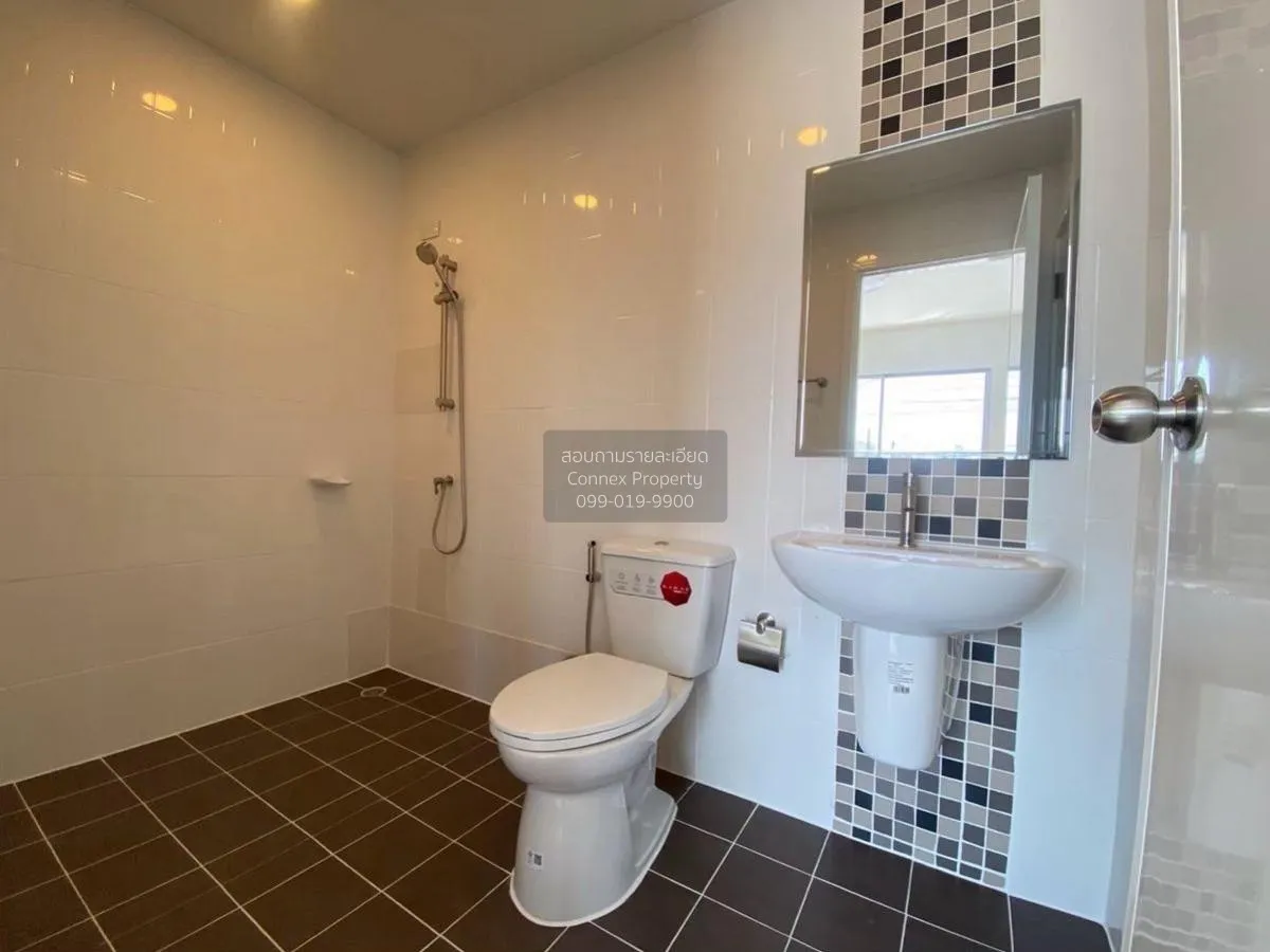 ขายทาวน์เฮ้าส์/ทาวน์โฮม  เดอะ คอนเนค อ่อนนุช - วงแหวน ดอกไม้ เขต 