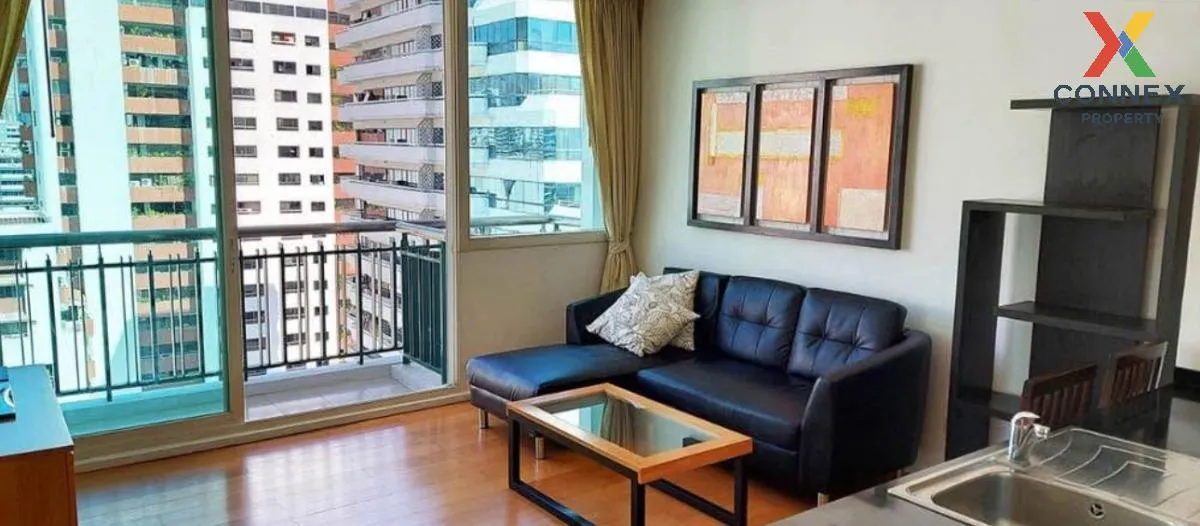 For Rent Condo , Wind Sukhumvit 23 , MRT-Sukhumvit , Khlong Toei  1