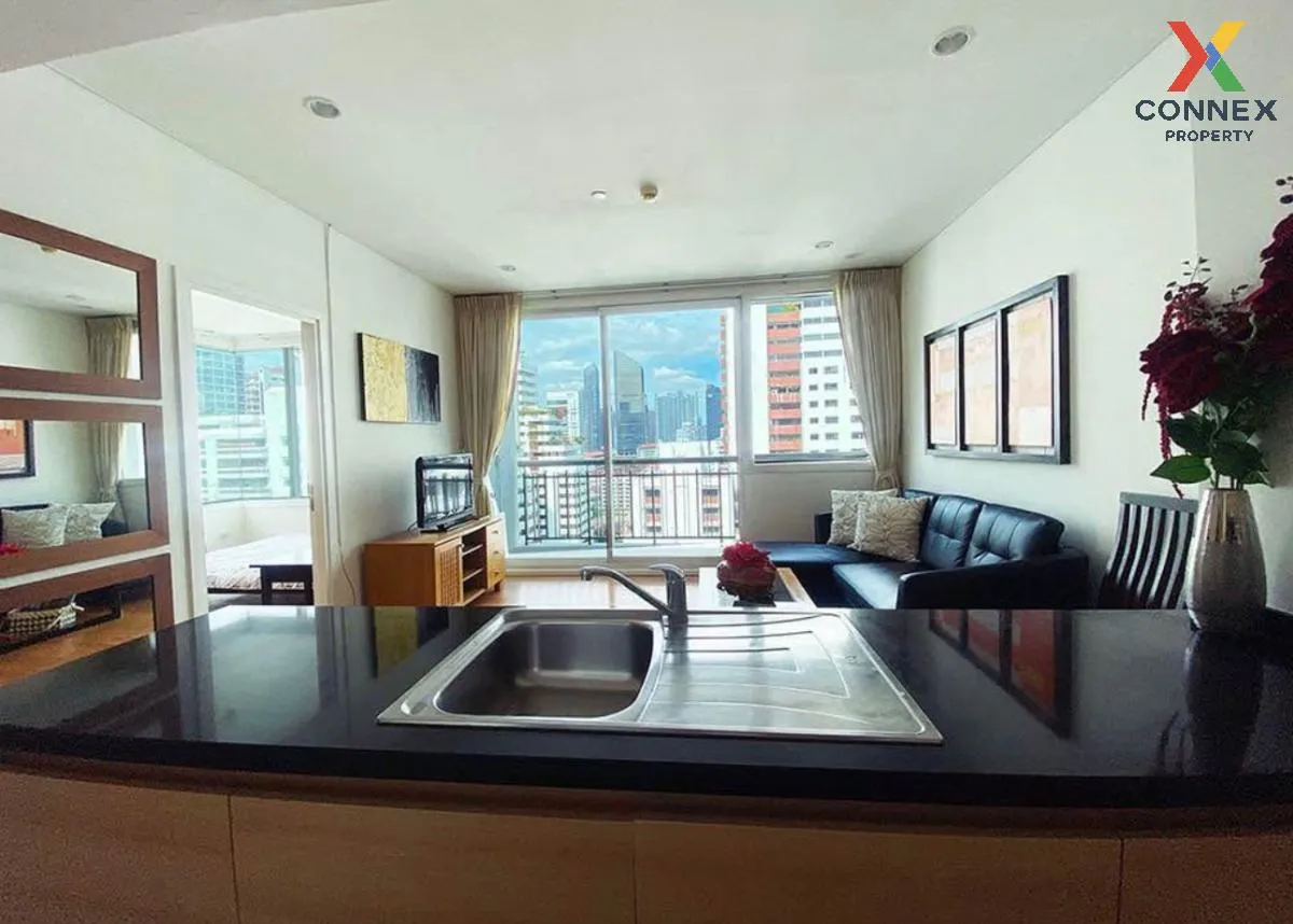 For Rent Condo , Wind Sukhumvit 23 , MRT-Sukhumvit , Khlong Toei  3